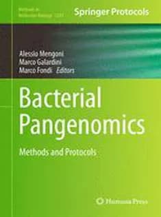 دانلود کتاب Bacterial Pangenomics: Methods and Protocols