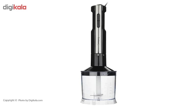 گوشت کوب برقی سه کاره تکنو مدل te-808 — تصویر ۲