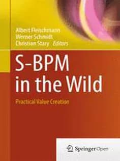 دانلود کتاب S-BPM in the Wild: Practical Value Creation
