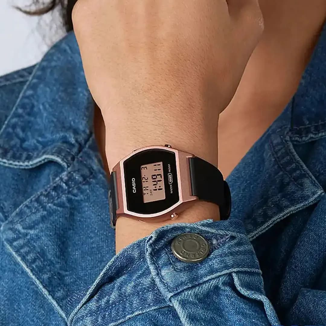 ساعت کاسیو VINTAGE مدل LW-204-1A — تصویر ۲