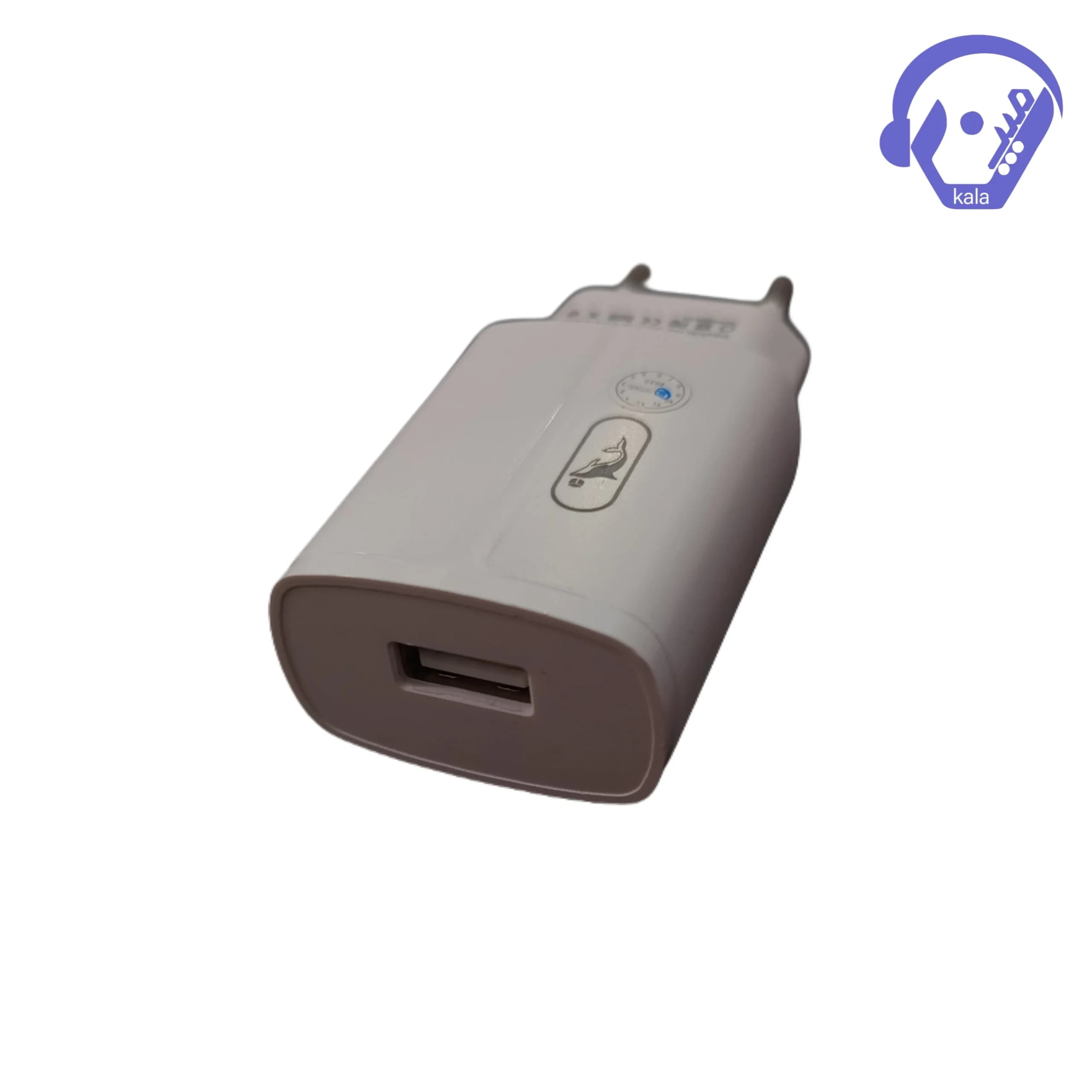 آداپتور شارژ تک پورت USB اسکای دلفین (SKY DOLPHIN) مدل SC06T (به همراه کابل شارژ) — تصویر ۶