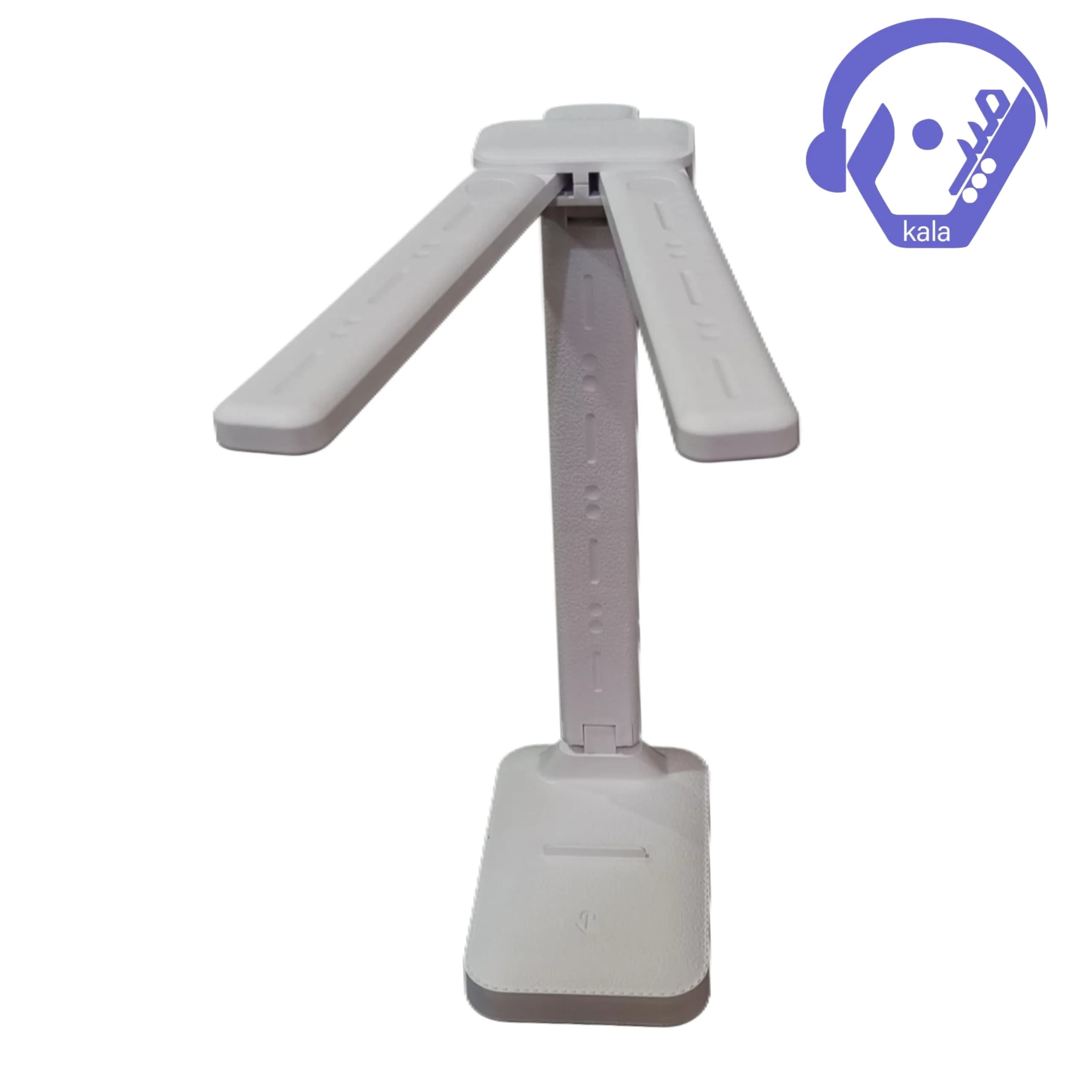 چراغ رومیزی LED هوشمند لمسی (محافظ چشم) برند HG DUE مدل HG-699A — تصویر ۲