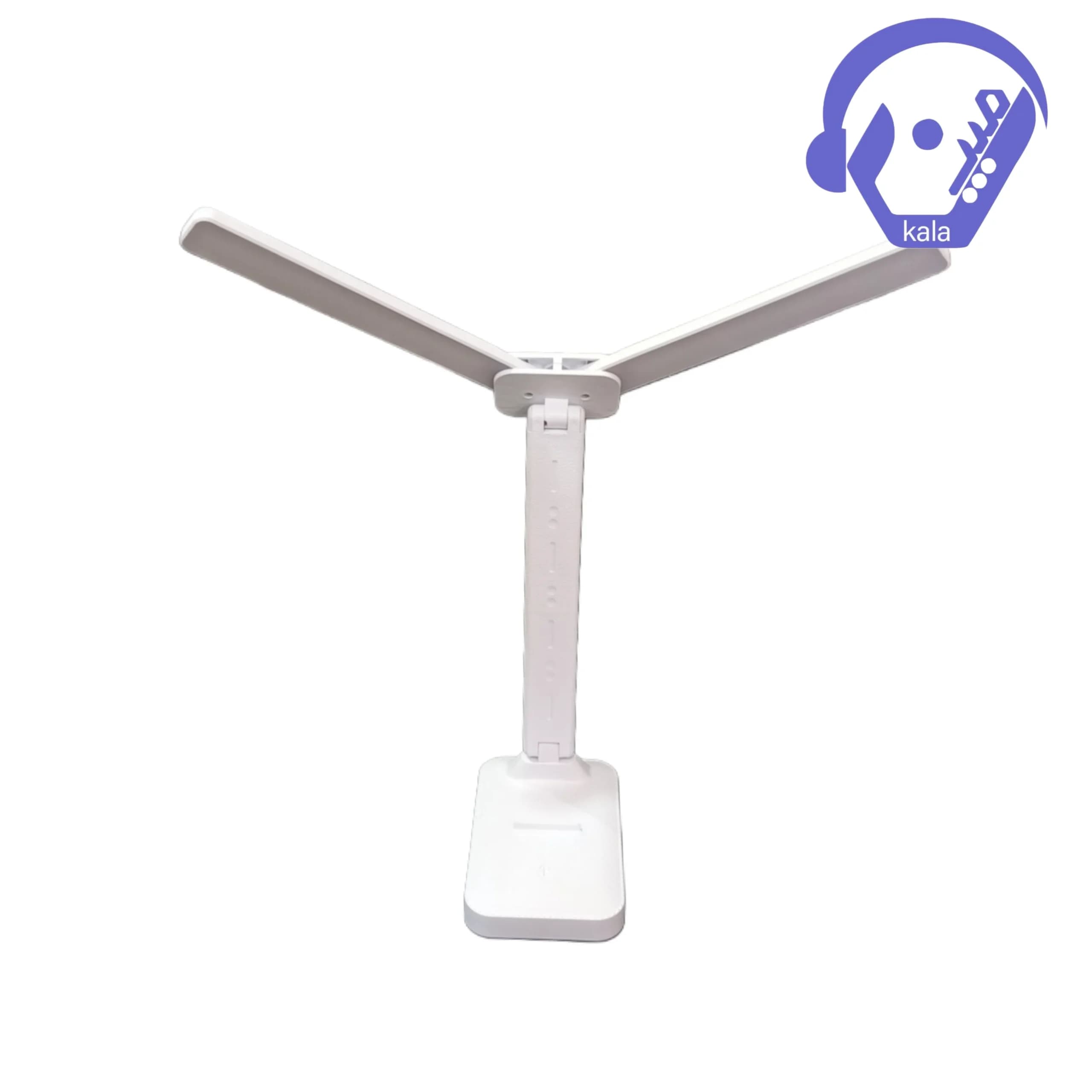 چراغ رومیزی LED هوشمند لمسی (محافظ چشم) برند HG DUE مدل HG-699A — تصویر ۶