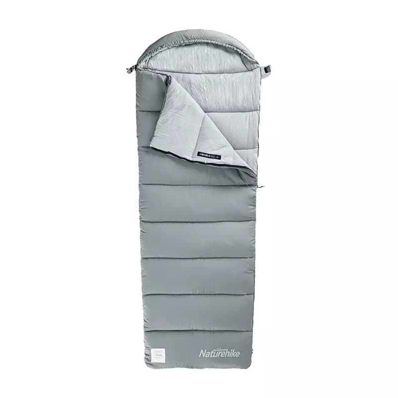 کیسه خواب نیچرهایک Naturehike Envelope Style M300 – Gray