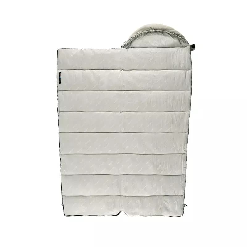 کیسه خواب نیچرهایک Naturehike Envelope Style M300 – Gray — تصویر ۵