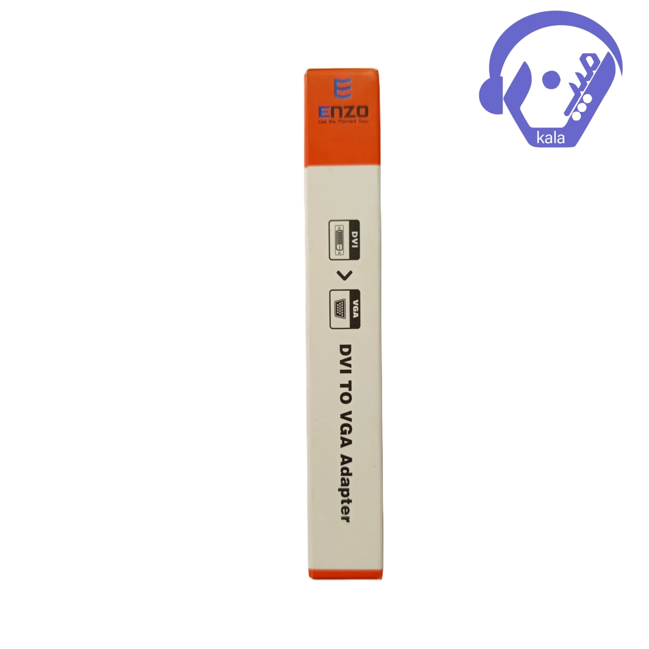 آداپتور (مبدل) DVI به VGA انزو (ENZO) مدل DV-61 — تصویر ۵