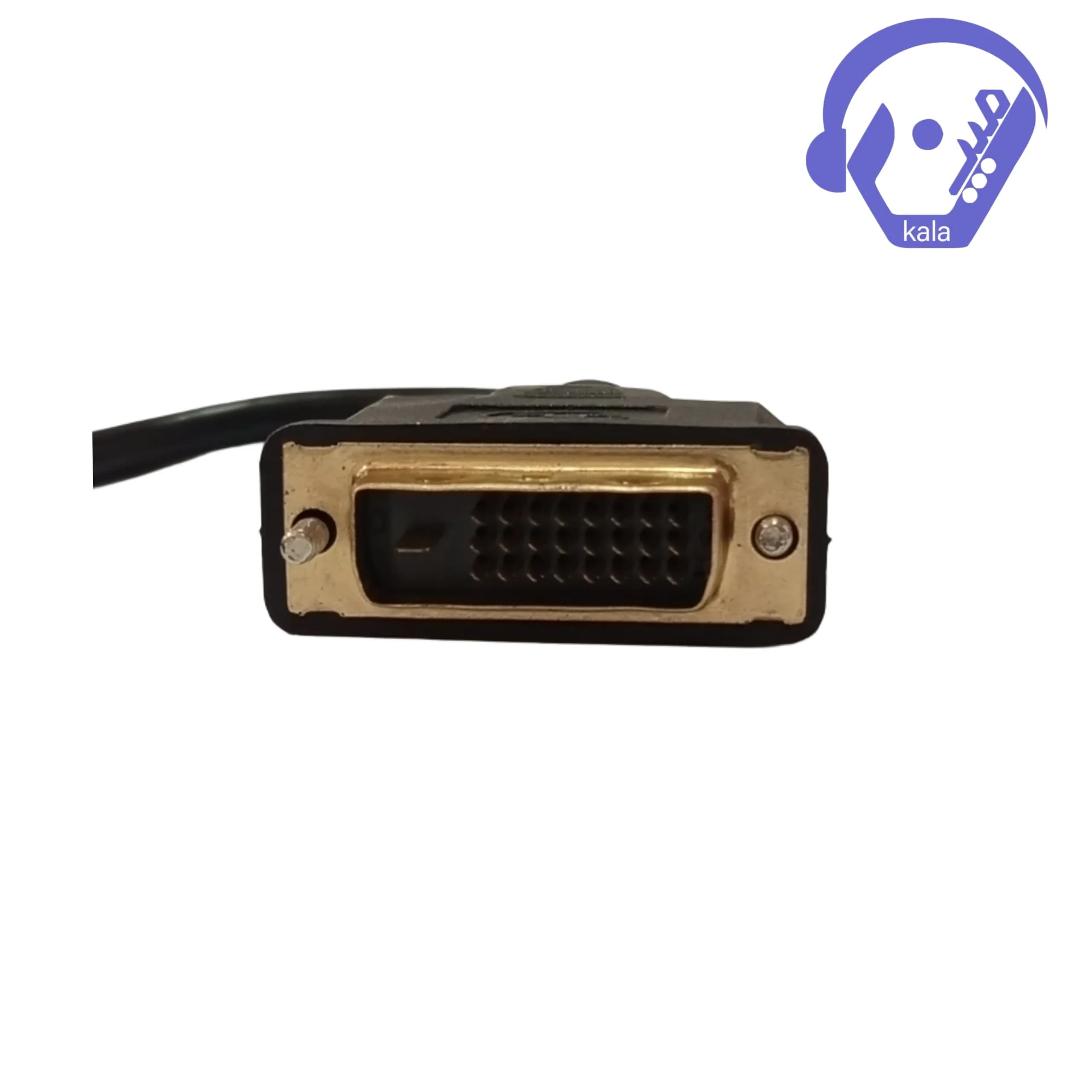 آداپتور (مبدل) DVI به VGA انزو (ENZO) مدل DV-61 — تصویر ۴