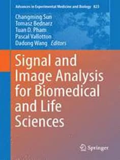 دانلود کتاب Signal and Image Analysis for Biomedical and Life Sciences