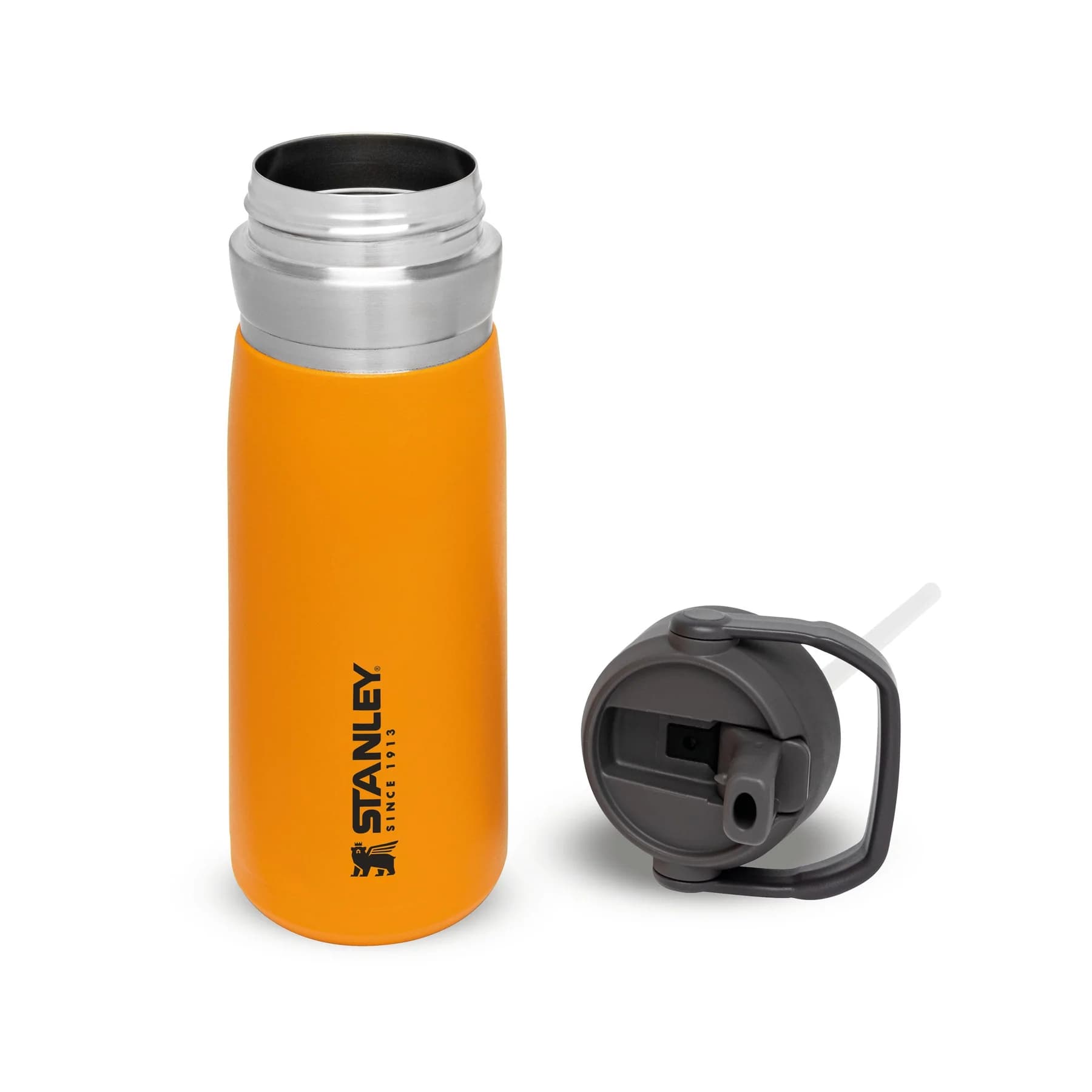 ماگ استنلی 0.65 لیتری سری گو STANLEY GO FLIP STRAW WATER BOTTLE | 22OZ — تصویر ۵