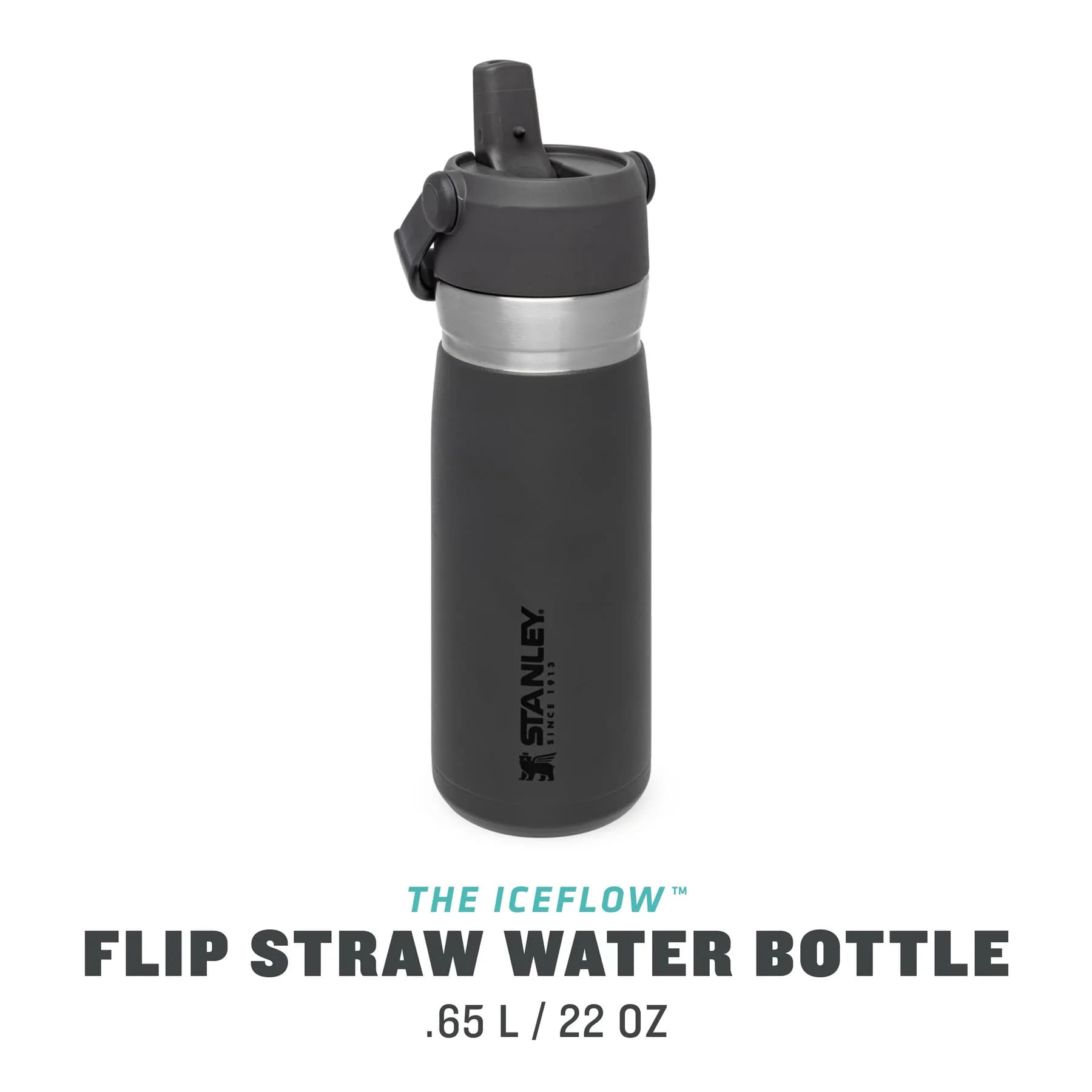 ماگ استنلی 0.65 لیتری سری گو STANLEY GO FLIP STRAW WATER BOTTLE | 22OZ — تصویر ۸