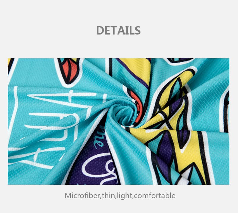 حوله مسافرتی نیچرهایک فوق سبک Naturehike Towels – MJ03 Ultralight — تصویر ۶