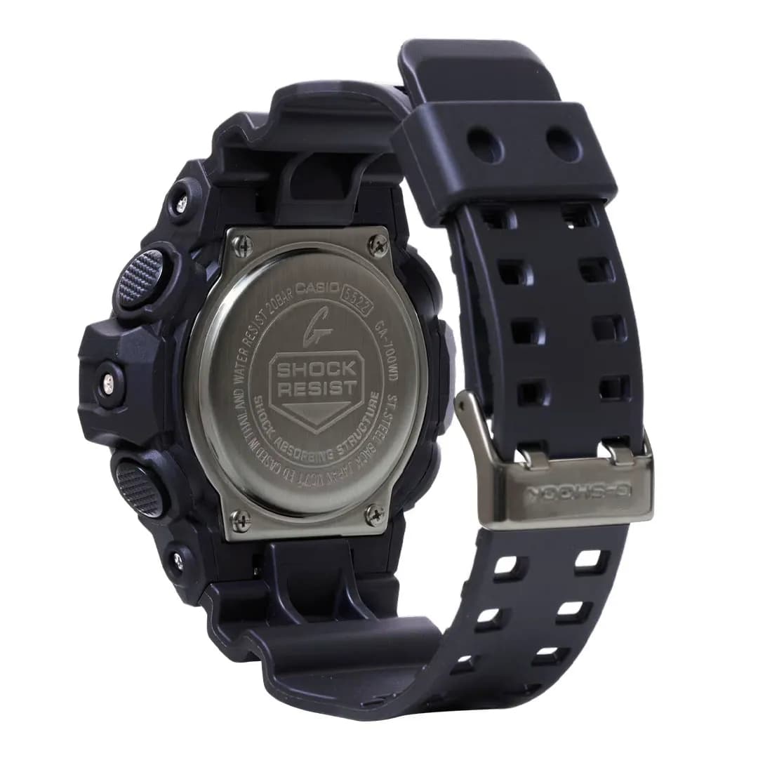 ساعت G-SHOCK مدل GA-700WD-1A — تصویر ۲