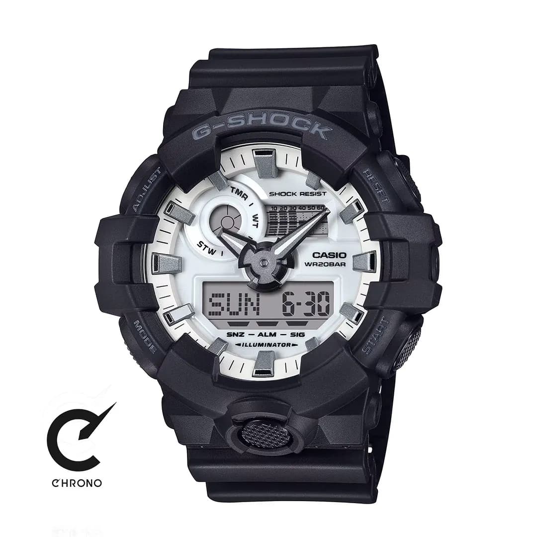 ساعت G-SHOCK مدل GA-700WD-1A