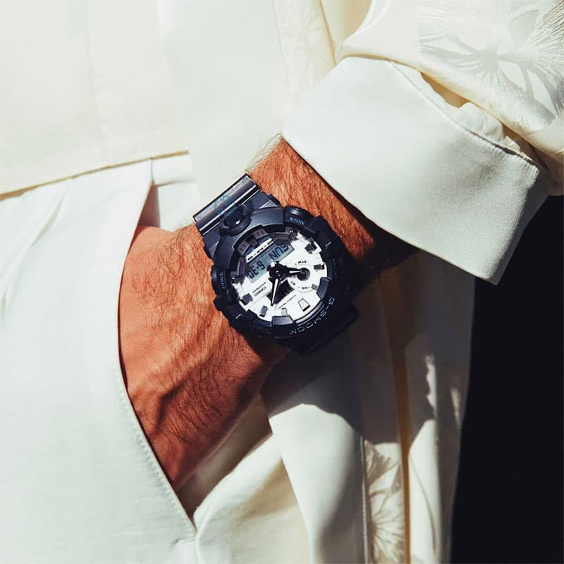 ساعت G-SHOCK مدل GA-700WD-1A — تصویر ۶