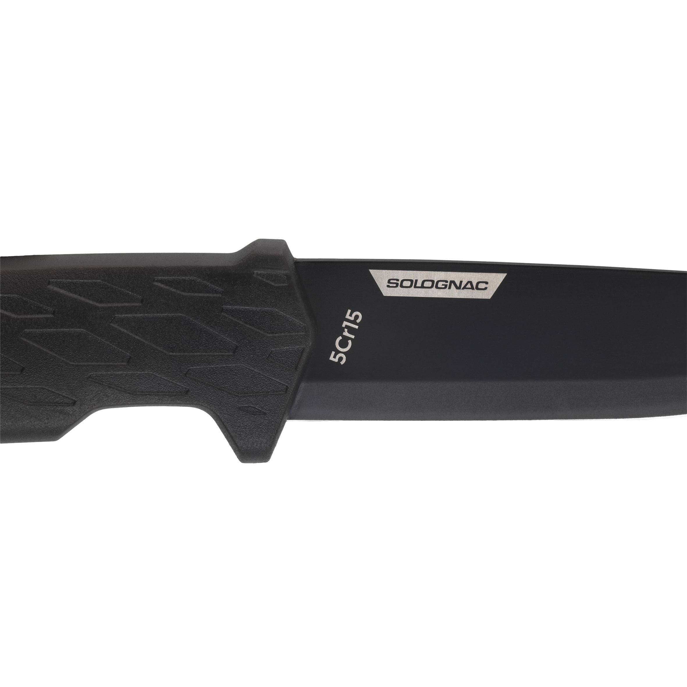 چاقو شکار سولوگناک Deacthlon Solognac Hunting Knife – SIKA 100 GRIP — تصویر ۸