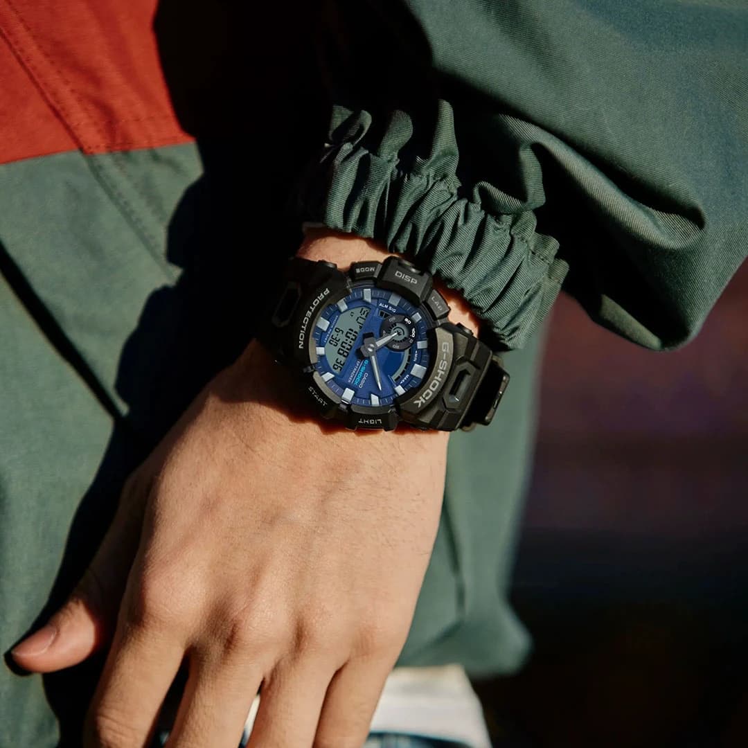 ساعت G-SHOCK مدل GBA-900CB-1A — تصویر ۴