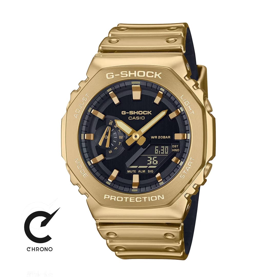 ساعت G-SHOCK مدل GM-2100YMG-9A