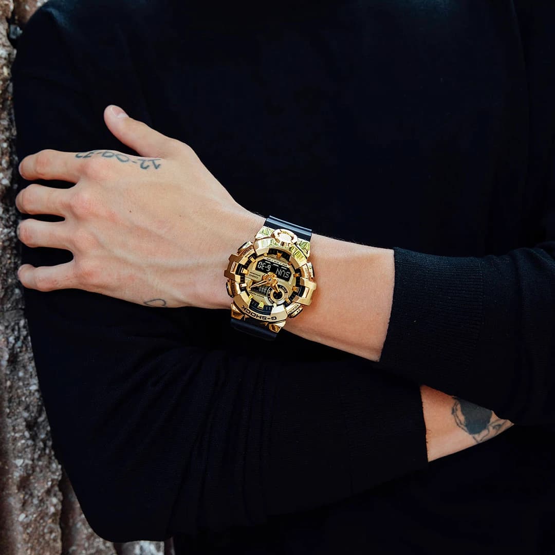 ساعت G-SHOCK مدل GM-700G-9A — تصویر ۲