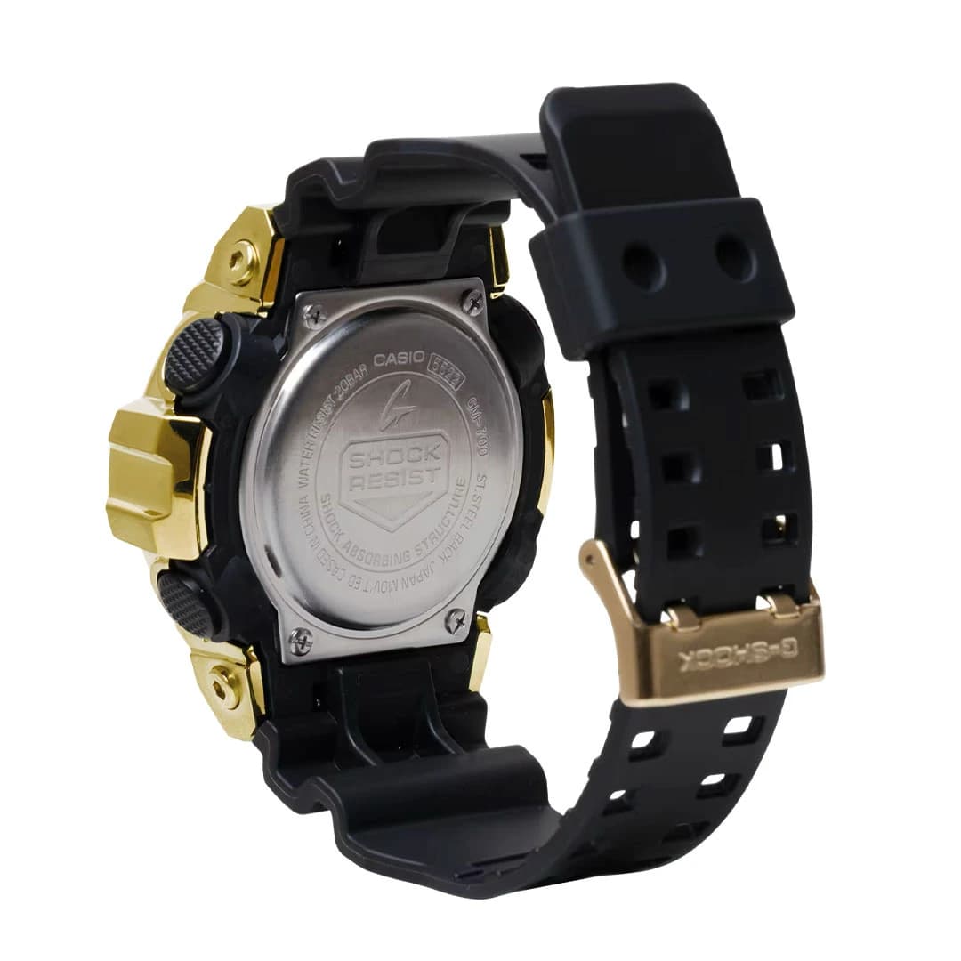 ساعت G-SHOCK مدل GM-700G-9A — تصویر ۳
