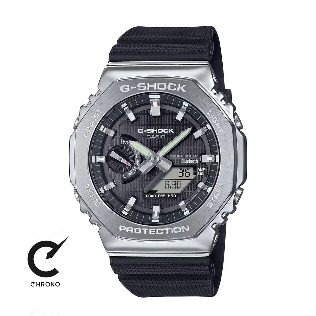 ساعت G-SHOCK مدل GBM-2100-1A