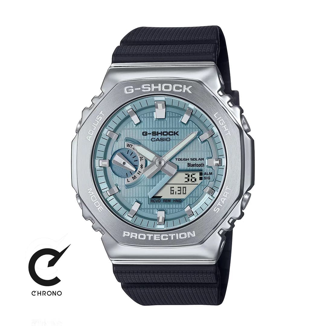 ساعت G-SHOCK مدل GBM-2100A-1A2