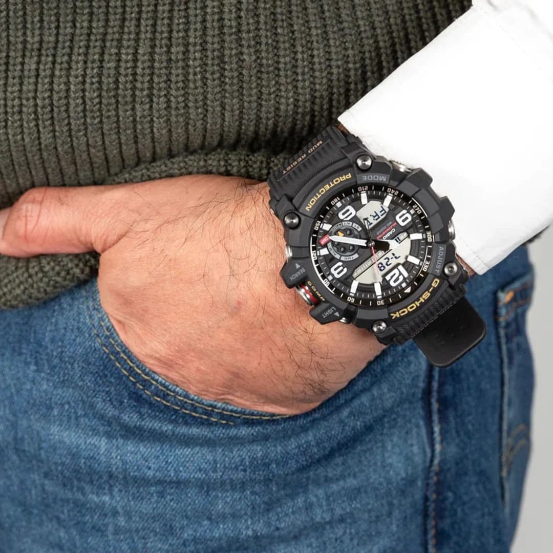 ساعت G-SHOCK مدل GG-1000-1A — تصویر ۳