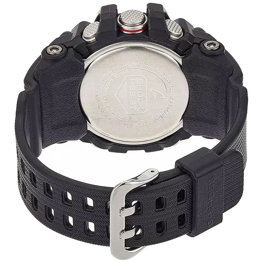 ساعت G-SHOCK مدل GG-1000-1A — تصویر ۲