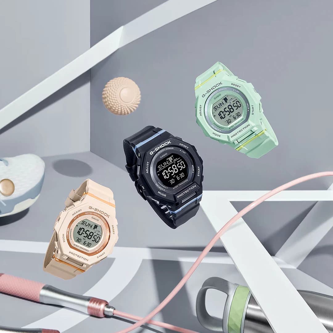 ساعت G-SHOCK مدل GMD-B300-3D — تصویر ۲