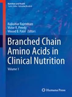 دانلود کتاب Branched Chain Amino Acids in Clinical Nutrition: Vol 1