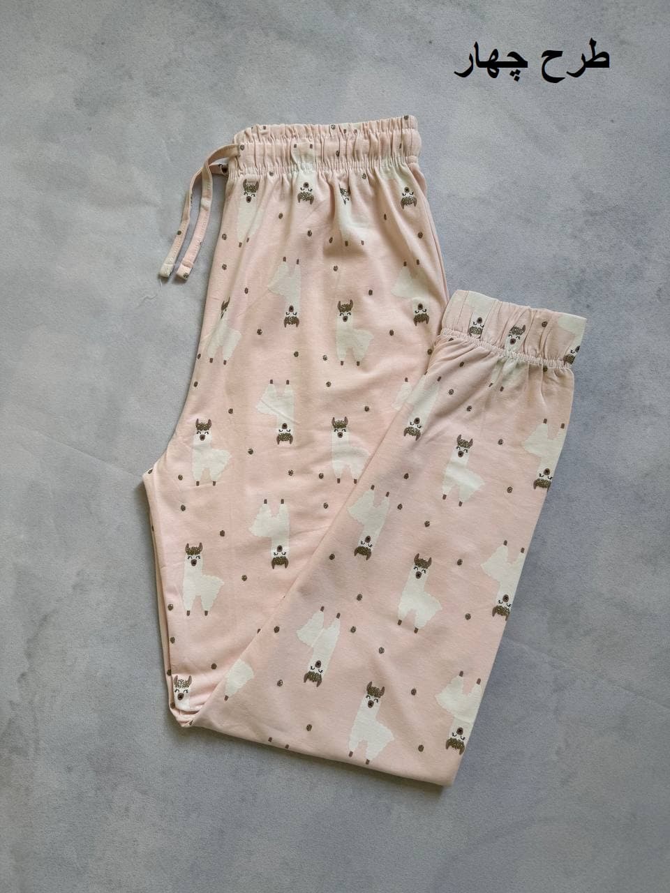 شلوار راحتی زنانه H&M | نرم، سبک و وارداتی | Meloa 1033 — تصویر ۸