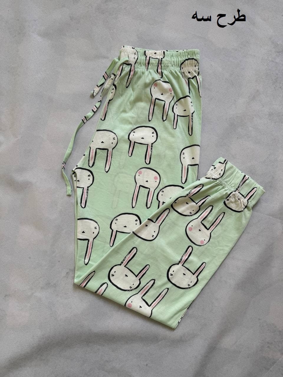 شلوار راحتی زنانه H&M | نرم، سبک و وارداتی | Meloa 1033 — تصویر ۷