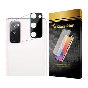 محافظ لنز دوربین گلس استار مدل LENSFS مناسب برای گوشی موبایل سامسونگ Galaxy S20 FE 4G / S20 FE 5G / S20 FE 2022