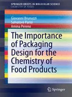 دانلود کتاب The Importance of Packaging Design for the Chemistry of Food Products