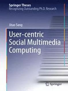 دانلود کتاب User-centric Social Multimedia Computing