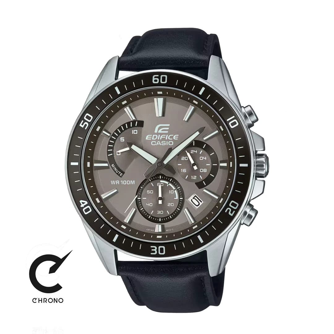 ساعت EDIFICE مدل EFR-552L-5A