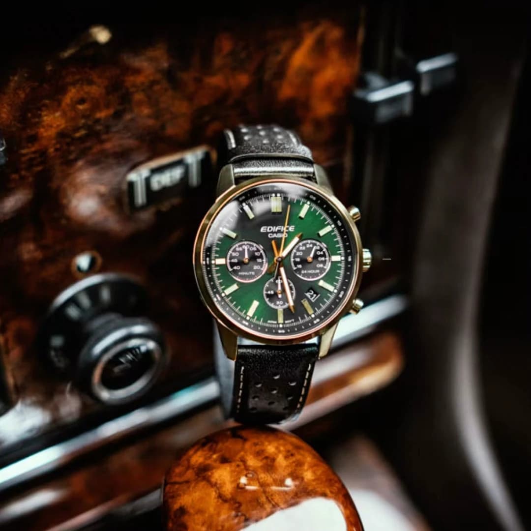 ساعت EDIFICE مدل EFR-575CL-3A — تصویر ۴