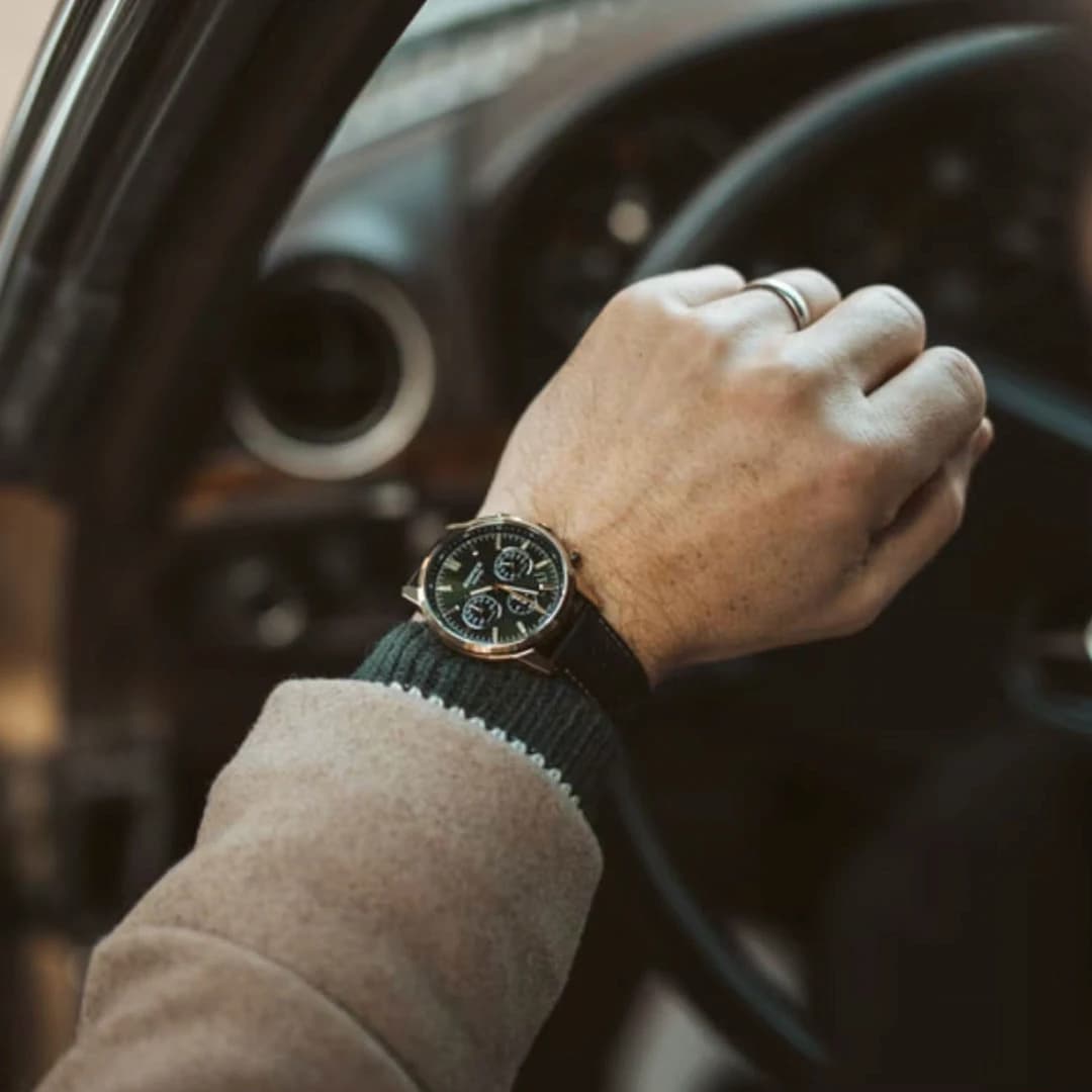 ساعت EDIFICE مدل EFR-575CL-3A — تصویر ۳