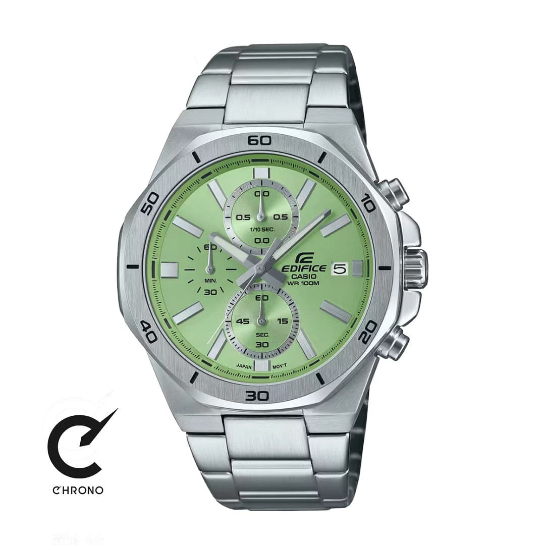 ساعت EDIFICE مدل EFV-640D-3A