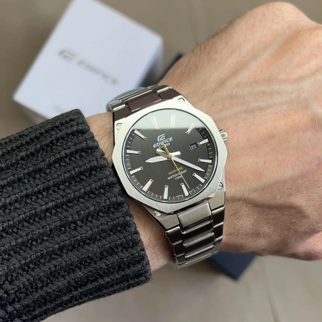 ساعت EDIFICE مدل EFR-S108D-1A — تصویر ۴