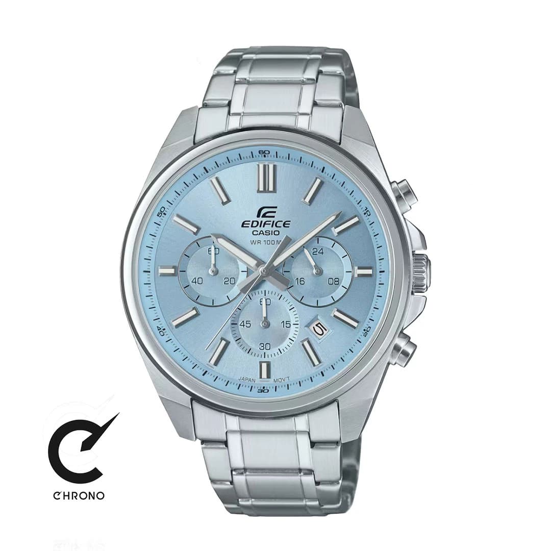 ساعت EDIFICE مدل EFV-650D-2B