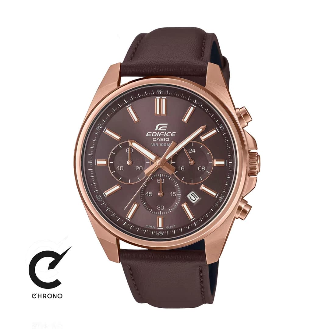 ساعت EDIFICE مدل EFV-650CL-5A