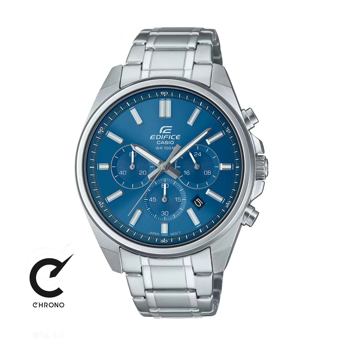 ساعت EDIFICE مدل EFV-650D-2A