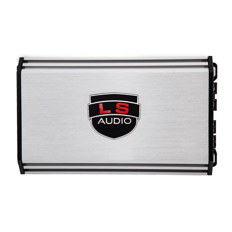 آمپلی فایر برند LS Audio مدل LS-460 Plus اورجینال 4 کانال