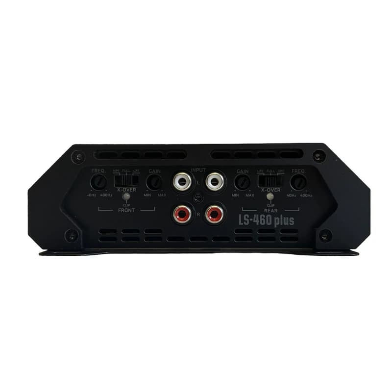 آمپلی فایر برند LS Audio مدل LS-460 Plus اورجینال 4 کانال — تصویر ۲
