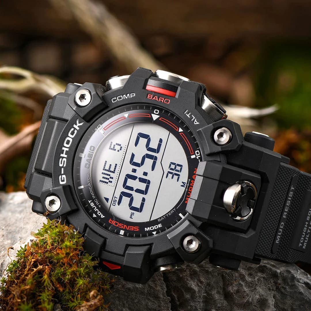 ساعت G-SHOCK مدل GW-9500MEC-1D — تصویر ۴
