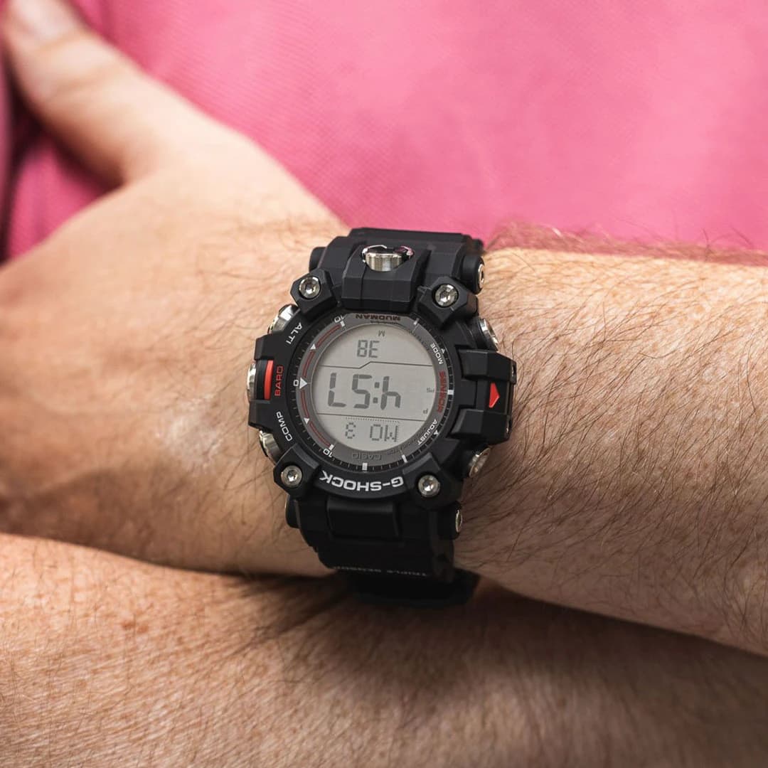 ساعت G-SHOCK مدل GW-9500MEC-1D — تصویر ۳