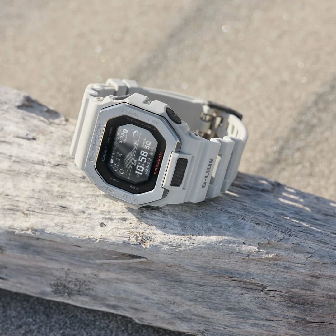 ساعت G-SHOCK مدل GBX-100-8D — تصویر ۴