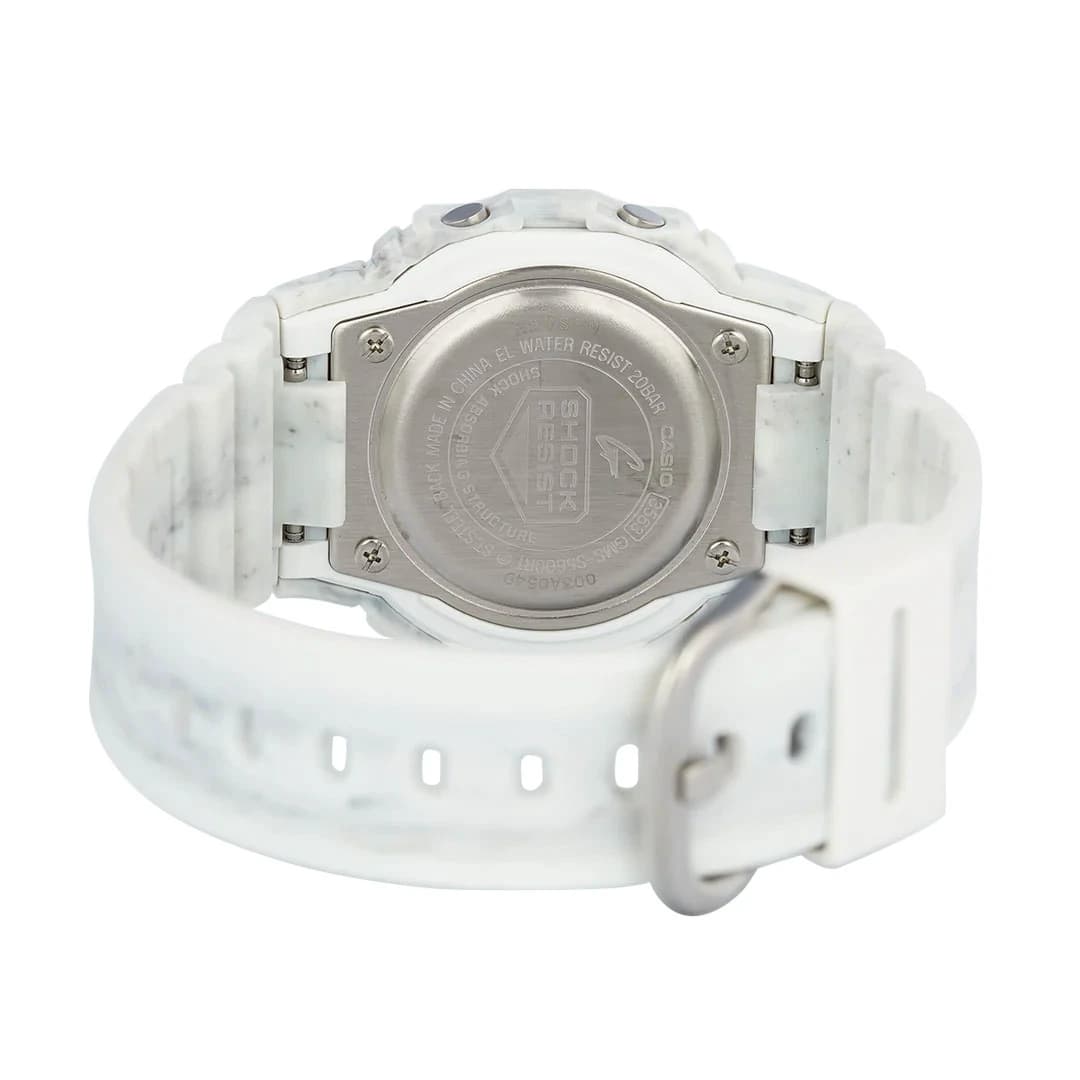 ساعت G-SHOCK مدل GMS-S5600RT-7D — تصویر ۲