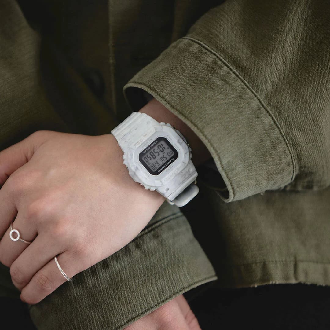 ساعت G-SHOCK مدل GMS-S5600RT-7D — تصویر ۴