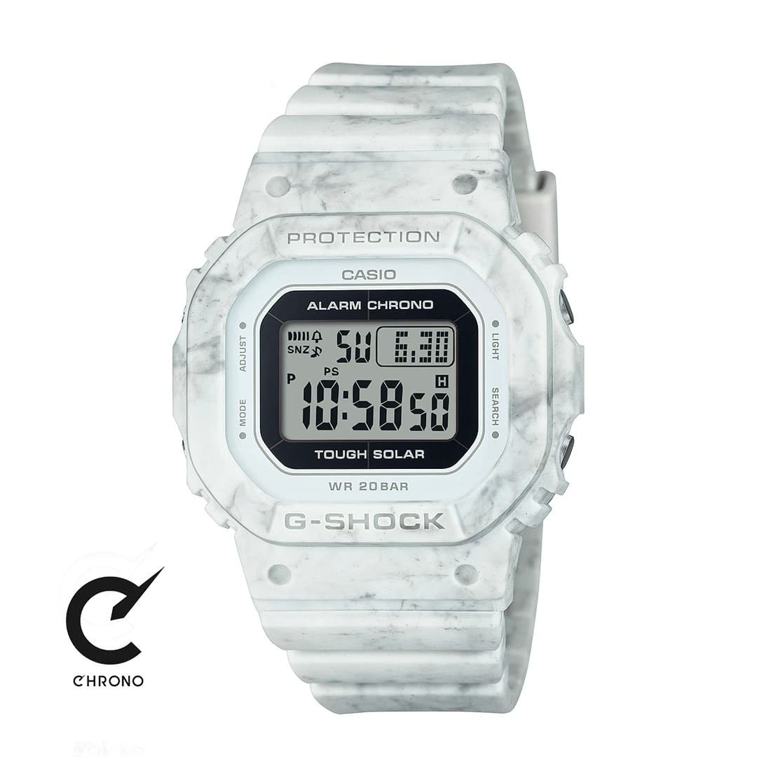 ساعت G-SHOCK مدل GMS-S5600RT-7D